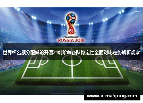 世界杯名额分配舆论升温冲刺阶段各队稳定性全面对比走势解析观察